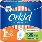 Orkid Ultra Extra Normal Boy 1 Hijyenik Ped 8'Li