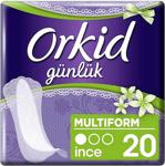 Orkid Yaprak Light Bahar Tekli