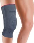 Orthocare 6910 Genucare Comfort Örme Dizlik (Patella Destekli, Fleksible Balenli)