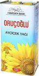 Oruçoğlu 5 lt Ayçiçek Yağı