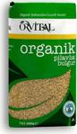 Orvital Organik Pilavlık Bulgur 1000 G