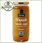 Orvital Organik Tavuk Et Suyu 500 Ml