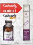 Orzax Cosakondrin Plus 60 Tablet + Cosakondrin Jel 100 Ml Hediyeli