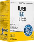 Orzax Ocean D3 K2 Vitamini