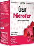 Orzax Ocean Microfer Takviye Edici Gıda Oral Damla 30Ml