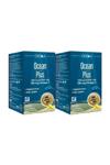 Orzax Ocean Plus 1200 mg 50 Kapsül 2 Li Kutu