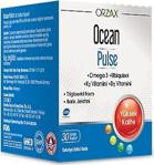 Orzax Pulse Balık Yağı 30 Kapsül