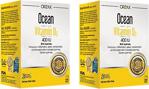 Orzax Vitamin D3 400 Iu Sprey 20Ml X2 Adet