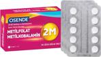 Osende 2M ODT Metilfolat Metilkobalamin 30 Tablet