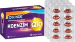 Osende Koenzim 100 mg Q10 30 Yumuşak Kapsül