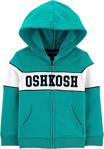 Oshkosh B'Gosh Erkek Bebek Eşofman Üst