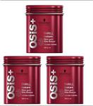 Osis 3 Thrill Lifli Doku Veren Gum Wax 100 Ml 3 Adet