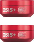 Osis Flexwax 85 Ml 2 Adet Ultra Güçlü Krem Wax