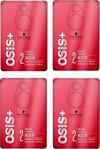 Osis Mess Up Wax 4 Lü Set