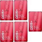 Osis Mess Up Wax 5 Li Set 515554554550