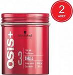 Osis Thrill Fibre Gum 100 Ml 2 Adet Lifli Doku Veren Wax