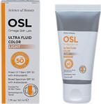 Osl Omega Skin Lab Ultrafluide Color Spf 50+ Renkli Güneş Kremi 50 Ml Light