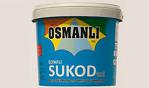 Osmanlı Su-Kod Çatı Izolasyon Malzemesi 18 Lt 20Kg Elyaflı