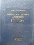 Osmanlıca-Türkçe Ansiklopedik Lügat / Ferit Devellioğlu / Aydın Kitabevi