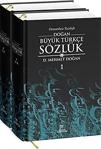 Osmanlıca Yazılışlı Doğan Büyük Türkçe Sözlük (2 Cilt Takım) (Ciltli)/Yazar