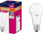 OSRAM 14W(100W) E27 LED AMPUL 2700K SARI