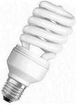 Osram Duluxstar Mini Twist 23w827 E27 - Spiral Lamba- Beyaz