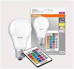 Osram Led Uzaktan Kumandalı Renk Değiştiren 9W E27 Ampul