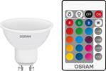 Osram LED Uzaktan Kumandalı Renk Değiştiren Rgb 4,5 W 250 Lm GU10 Ampul