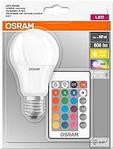 Osram RGB Kumandalı 9W (60W) E27 Dimmer Led Ampul