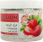 Ossion Facial Scrub 400 ml Yüz Peelingi