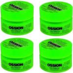 Ossion Matte Styling Wax 100 Ml Mat Vax 4 Adet Vaks 102