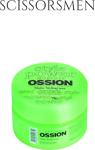 Ossion Matte Styling Wax Yeşil 100 ml