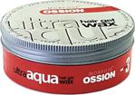 Ossion Ultra Aqua Wax Kırmızı 150 Ml