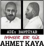 Osso Ahmet Kaya - Adı Bahtiyar - Iyimser Bir Gül (Plak)