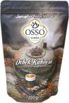 Osso Dibek Kahvesi 200 Gram 8 Çesit Karışımlı Kahve