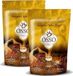 Osso Osmanlı Kahvesi 200 Gr - 8 Karışımlı 2'Li Set