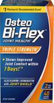 Osteo Bi-Flex Advanced Triple Strenght 40 Tablet