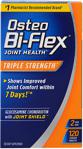 Osteo Bi-Flex Advanced Triple Strength 120 Tablet