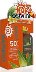 Ostwint E Vitaminli Spf 50+ Güneş Kremi 100 Ml + Aloe Vera Jel 100 Ml