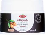 Otacı Argan 50 Ml El Ve Tırnak Bakım Kremi