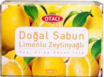 Otacı Doğal Limonlu Zeytinyağlı 100 gr Sabun