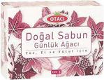 Otacı Günlük Ağacı 100 gr Vücut Sabunu