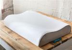 Othello Medica Airmed Yastık 60 x 45 cm Baş ve Boyun Destek Yastığı Visko Elastik Hava Kanallı - 60 x 43 cm - Beyaz