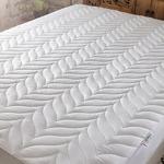 Othello Protecta Lovera Comfort Yatak Alezi 160 X 200+30 Aloevera'Lı