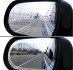 Oto Araba Dış Dikiz Ayna Yağmur Kaydırıcı Film Buğu Önleyic