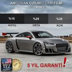 Oto Cam Filmi Amerikan Çizilmez Orta Ton