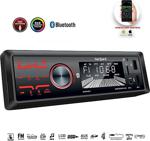 Oto Teyp Bt/Usb/Sd/Fm 4X60W Şarjli Mobi̇l Apli̇kasyon Harward Hr-Mx603