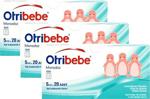 Otribebe Monodoz 5 Ml 20 Flakon 3'Lü Paket İzotonik Deniz Suyu