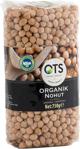 Ots Organik 750 Gr Nohut