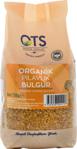 Ots Organik 750 Gr Pilavlık Bulgur